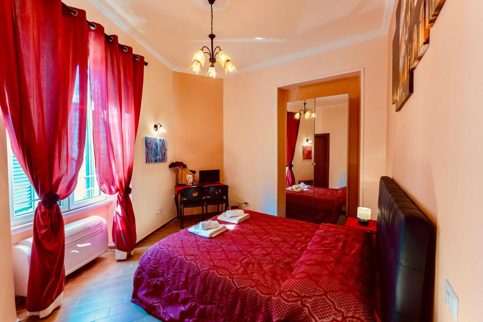 Miclad Colosseum Guest House Rzym Zewnętrze zdjęcie