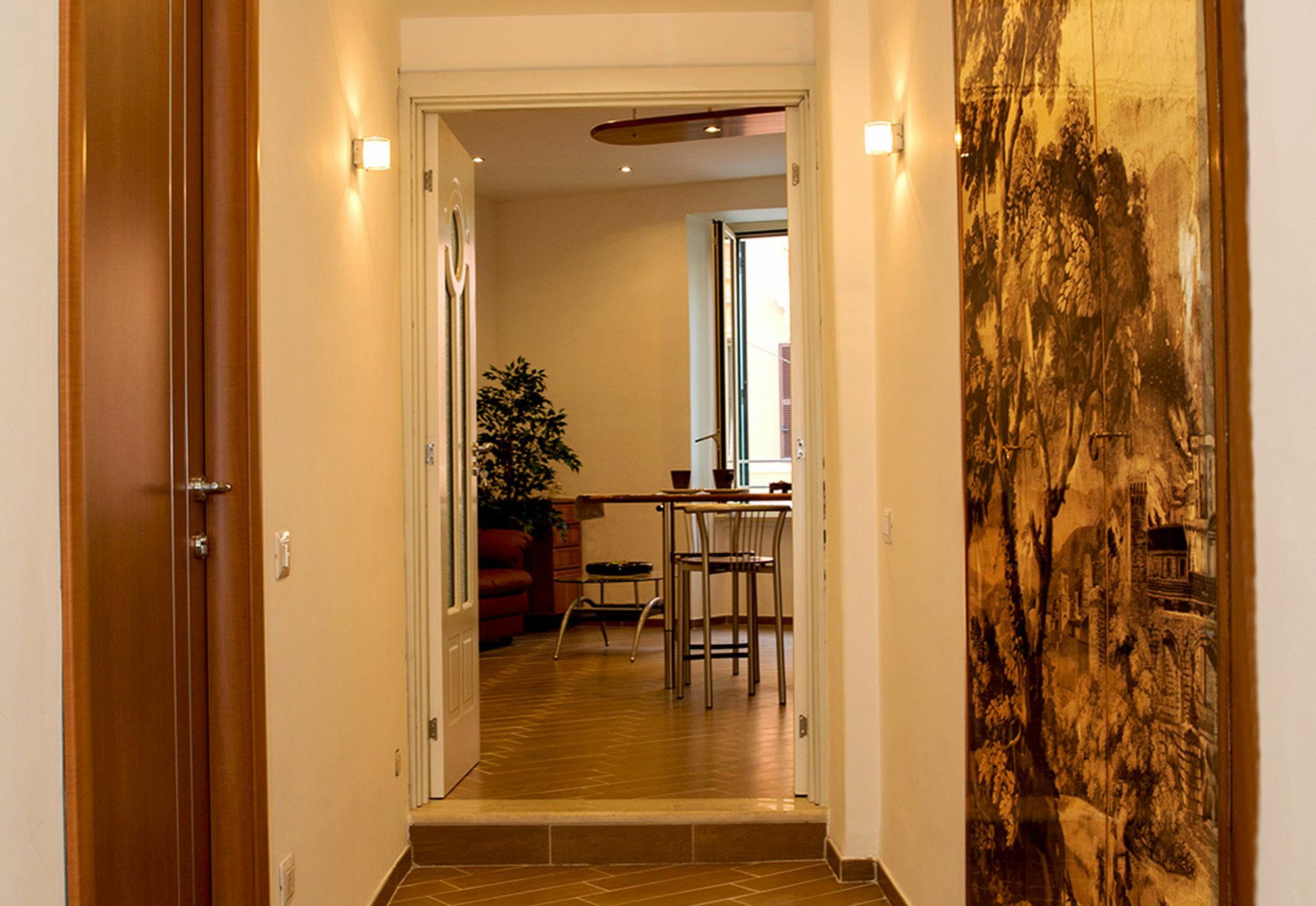 Miclad Colosseum Guest House Rzym Zewnętrze zdjęcie